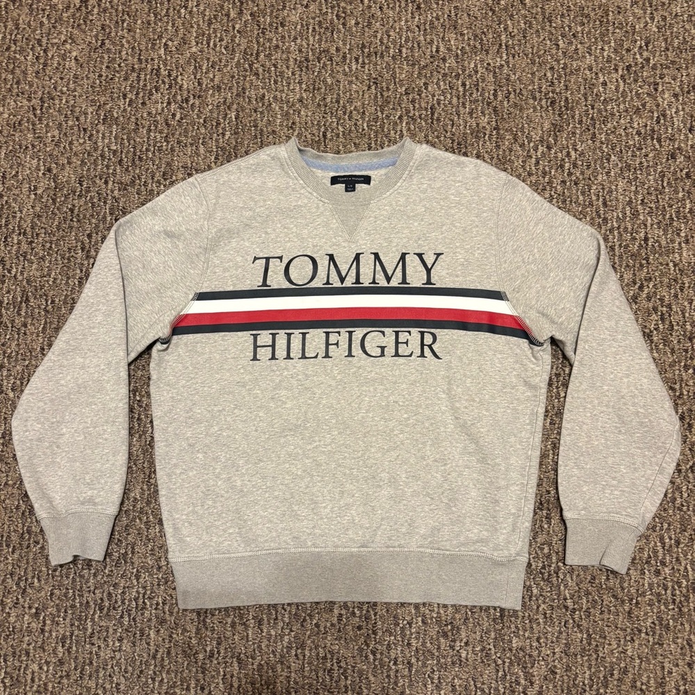 Men’s Tommy Hilfiger Crewneck